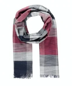 Lerros Accessoires SCHAL, ROSE HIP RED