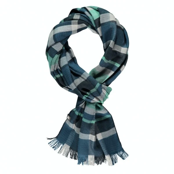 Lerros Accessoires SCHAL, BLUE 1 Lerros Accessoires SCHAL, BLUE