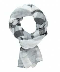 Lerros Accessoires SCHAL, STORM BLUE