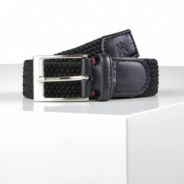 Lerros Accessoires GUERTEL, BLACK 1 Lerros Accessoires GUERTEL, BLACK