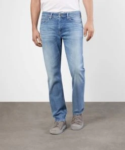 MAC Jeans Arne, Summer Light Blue Authent