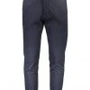Lindbergh Hose Houndtooth Superflex Pants, NAVY