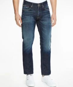 Tommy Jeans Jeans SCANTON SLIM CF2151, DENIM -Lloyd Gürtel Shop d593d7c9 07d8 1a8c 9814 8ae3049bf39d3L751FrKmRVrG 600x600