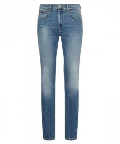 Tommy Jeans Jeans SCANTON SLIM BF1233, DENIM