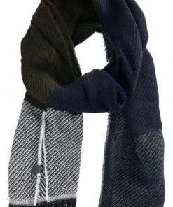 Camel Active Schal Lightly Scarf, Night Blue