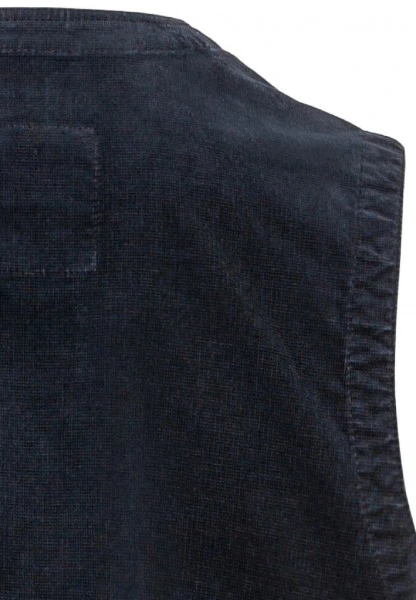 Camel Active Weste Indoor Regular Fit, Night Blue 4 Camel Active Weste Indoor Regular Fit, Night Blue – Bild 4