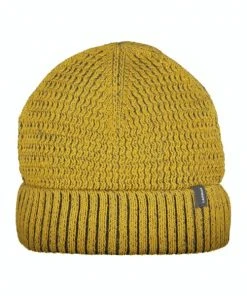 Lerros Accessoires KAPPE / MUETZE, OILY YELLOW