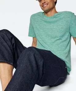 Mavi T-Shirt Halbarm CREW NECK TEE, Pine Green -Lloyd Gürtel Shop dc0d15f8 da7d b48f 9c14 365214da3bf7 600x600