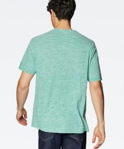 Mavi T-Shirt Halbarm CREW NECK TEE, Pine Green -Lloyd Gürtel Shop dc0d15f8 da7d b48f 9c14 3652bc0c48f7 600x600