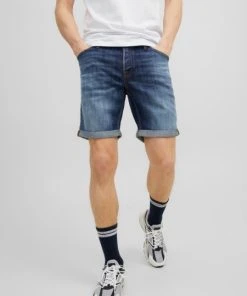 Jack & Jones Bermuda JJIRICK JJFOX SHORTS GE 149 SN, Blue Denim 10 Jack & Jones Bermuda JJIRICK JJFOX SHORTS GE 149 SN, Blue Denim -Lloyd Gürtel Shop ddd83851 9ba1 7ca1 9314 89bb300fbaa6 600x600