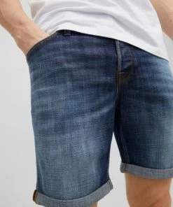 Jack & Jones Bermuda JJIRICK JJFOX SHORTS GE 149 SN, Blue Denim 9 Jack & Jones Bermuda JJIRICK JJFOX SHORTS GE 149 SN, Blue Denim -Lloyd Gürtel Shop ddd83851 9ba1 7ca1 9314 89bb7ce0b0a6 600x600