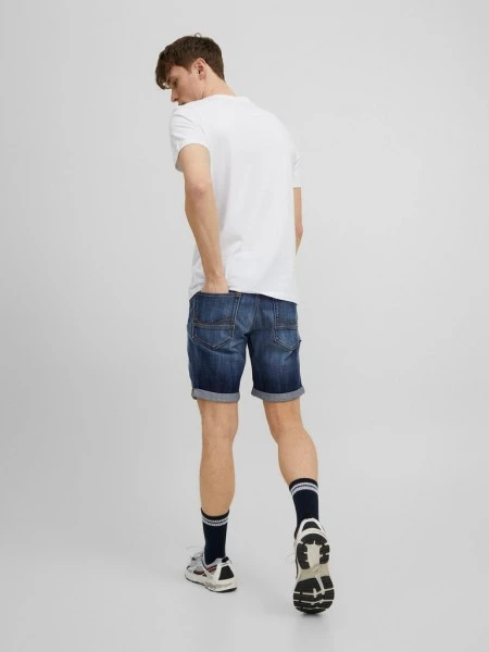 Jack & Jones Bermuda JJIRICK JJFOX SHORTS GE 149 SN, Blue Denim 6 Jack & Jones Bermuda JJIRICK JJFOX SHORTS GE 149 SN, Blue Denim – Bild 6