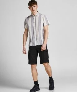 Jack & Jones Shorts JPSTDEX JJCARGO SHORTS AKM SN, Black -Lloyd Gürtel Shop ddd83851 9ba1 7ca1 9314 acbd78419491 600x600