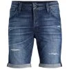 Jack & Jones Bermuda JJIRICK JJFOX SHORTS GE 224, Blue Denim