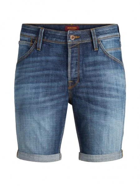 Jack & Jones Bermuda JJIRICK JJFOX SHORTS GE 149 SN, Blue Denim 1 Jack & Jones Bermuda JJIRICK JJFOX SHORTS GE 149 SN, Blue Denim