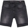 Bermuda Garcia - Men-Bermuda-Shorts, Dark Used