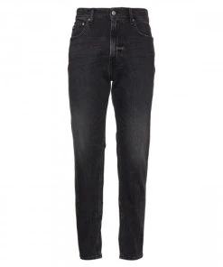Calvin Klein Jeans REGULAR TAPER, BLACK