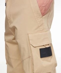Calvin Klein Sweat Unterteil SEASONAL CARGO WASHED PANT, BEIGE -Lloyd Gürtel Shop e1e85e56 2b7f 47bb 9114 b11878ef957a 600x600