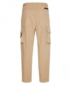 Calvin Klein Sweat Unterteil SEASONAL CARGO WASHED PANT, BEIGE -Lloyd Gürtel Shop e1e85e56 2b7f 47bb 9114 b1188266947a 600x600