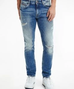 Tommy Jeans Jeans SCANTON SLIM BF2136, DENIM -Lloyd Gürtel Shop e1e85e56 2b7f 47bb 9114 f717a8d47bd0 600x600