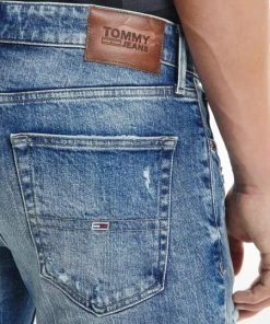 Tommy Jeans Jeans SCANTON SLIM BF2136, DENIM -Lloyd Gürtel Shop e1e85e56 2b7f 47bb 9114 f717c84374d0 600x600