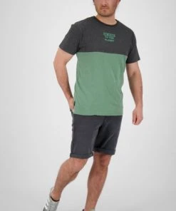 Alife & Kickin T-Shirt Halbarm LeoAK Shirt, Myrte -Lloyd Gürtel Shop e1eff960 f918 0ba4 9914 d0af50fd37de 600x600