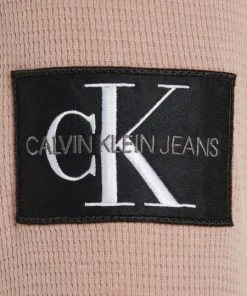 Calvin Klein T-Shirt Langarm MONOLOGO BADGE WAFFLE LS TEE, PINK -Lloyd Gürtel Shop e208d3a1 6550 d49f a014 58f034a4d225 600x600