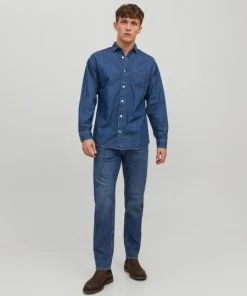 Jack & Jones Jeans JJIMIKE JJORIGINAL SBD 542 W/O BREA, Blue Denim -Lloyd Gürtel Shop e208d3a1 6550 d49f a014 9cee20104b63 600x600