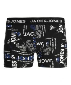 Jack & Jones Pant JACMOIZ LOGO TRUNK 3 PACK, Red Dahlia/Black - Surf The Web -Lloyd Gürtel Shop e208d3a1 6550 d49f a014 a0eef4970562 600x600