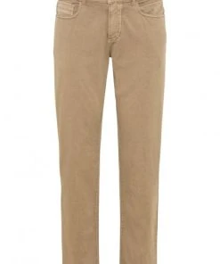 Camel Active Hose 5-Pkt Relaxed Fit, Graphite Gray