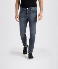 MAC Jeans Garvin, Black Stone Used