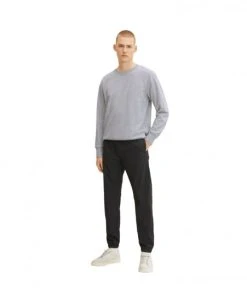 TOM TAILOR Denim Hose Stretch Comfort Jogger Pants, Black And Grey Small Check -Lloyd Gürtel Shop e4429638 2382 7bbc 9c14 c1fe60cce90a 600x600