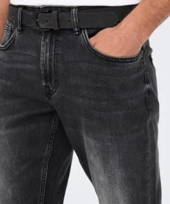 Only & Sons Jeans ONSWEFT GREY TRUETEMP 3035 JEANS NO, Grey Denim -Lloyd Gürtel Shop e4429638 2382 7bbc 9d14 5e00d841ae69 600x600