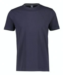 Lerros T-Shirt Halbarm T-SHIRT/SERAFINO 1/2 ARM, NAVY