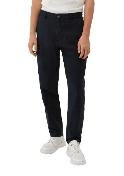 S.Oliver Hose Hose, BLUE 2 S.Oliver Hose Hose, BLUE – Bild 2