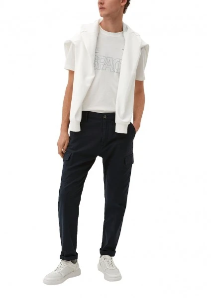 S.Oliver Hose Hose, BLUE 4 S.Oliver Hose Hose, BLUE – Bild 4