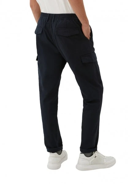 S.Oliver Hose Hose, BLUE 3 S.Oliver Hose Hose, BLUE – Bild 3