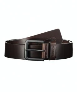 Lerros Accessoires GUERTEL, DARK BROWN