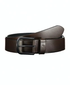 Lerros Accessoires GUERTEL, DARK BROWN