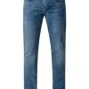 S.Oliver Jeans Hose Lang, Blue Stret