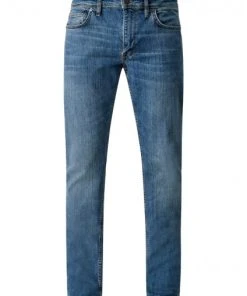 S.Oliver Jeans Hose Lang, Blue Stret