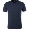 S.Oliver T-Shirt Halbarm T-Shirt Kurzarm, Dark Blue
