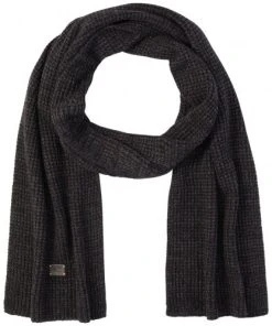 Camel Active Schal SCHAL-BASIC, ASPHALT