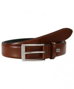 Lloyd Gürtel HERRENGÜRTEL / MENS BELT / NOS, Cognac