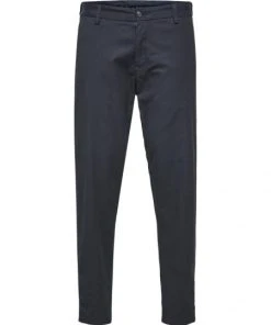 Selected Hose SLHSLIMTAPERED-YORK PANTS W NOOS, Delicioso/Houndstooth
