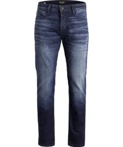 Jack & Jones Jeans JJIMIKE JJORIGINAL JOS 597 I.K NOOS, Blue Denim