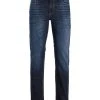 Jack & Jones Jeans JJICLARK JJORIGINAL JOS 518 LID NOO, Blue Denim