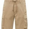 Mavi Bermuda TYSON, Beige Twill