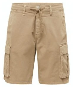 Mavi Bermuda TYSON, Beige Twill