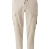 S.Oliver Hose Hose Lang, Beige